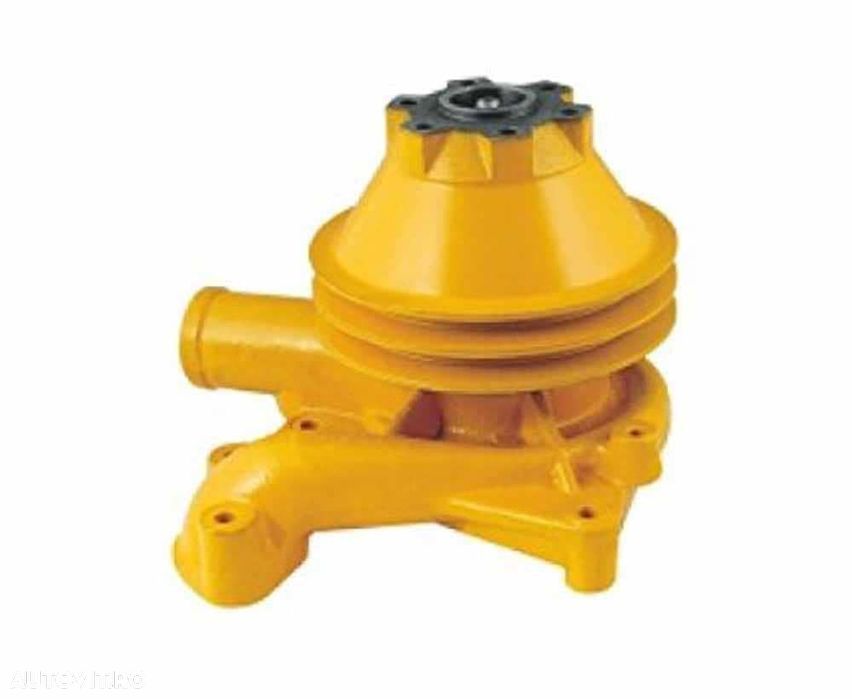 Pompa apa motor komatsu s6d102e ult-032358 - 1