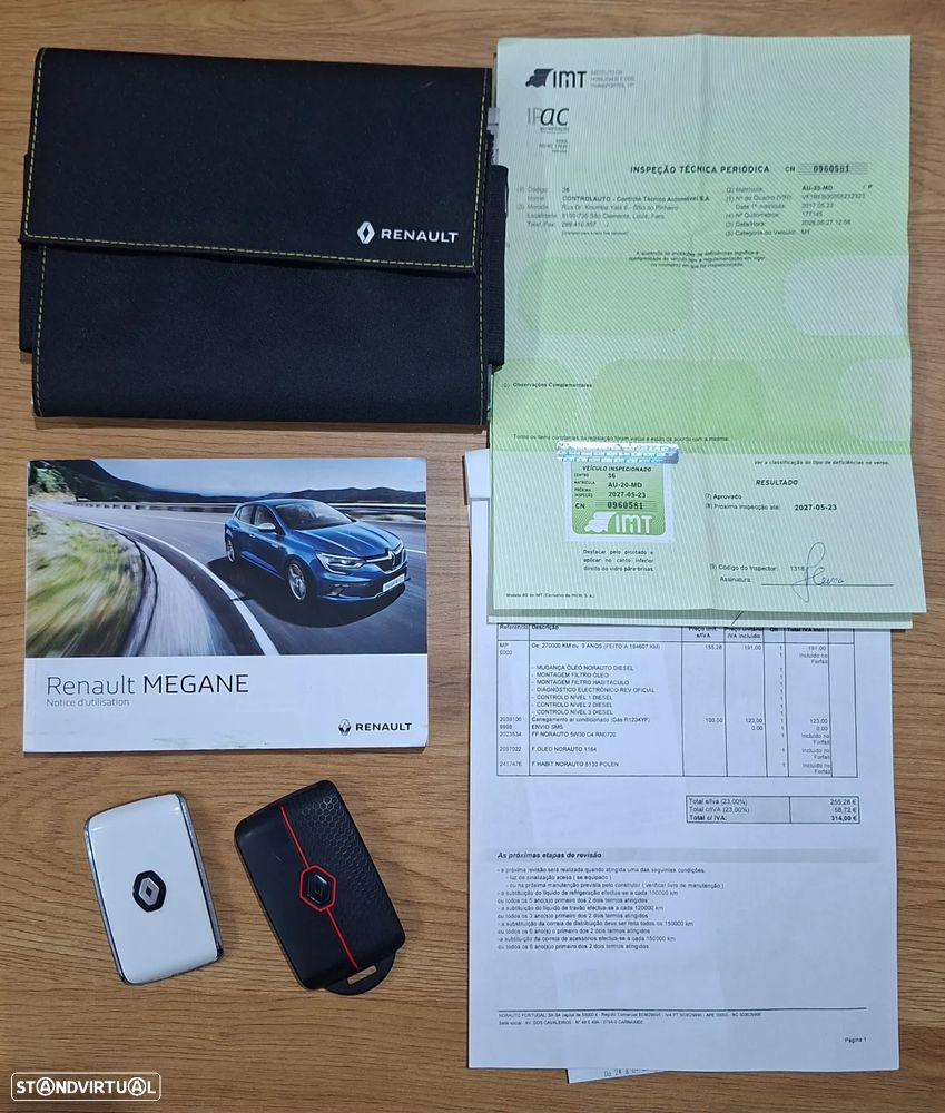 Renault Mégane - 15
