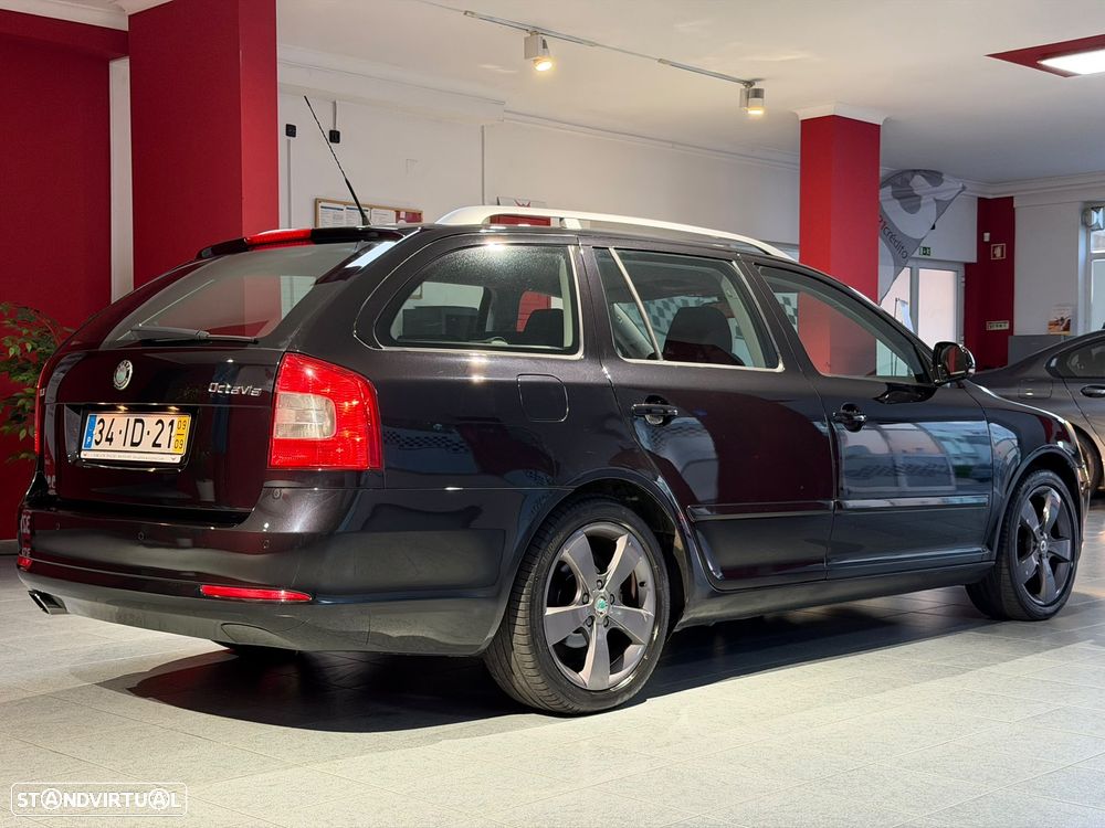 Skoda Octavia Break 1.6 TDi Sportline Pack - 7