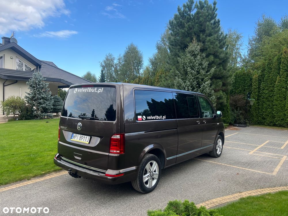 Volkswagen Caravelle 2.0 TDI L2 Highline DSG - 5