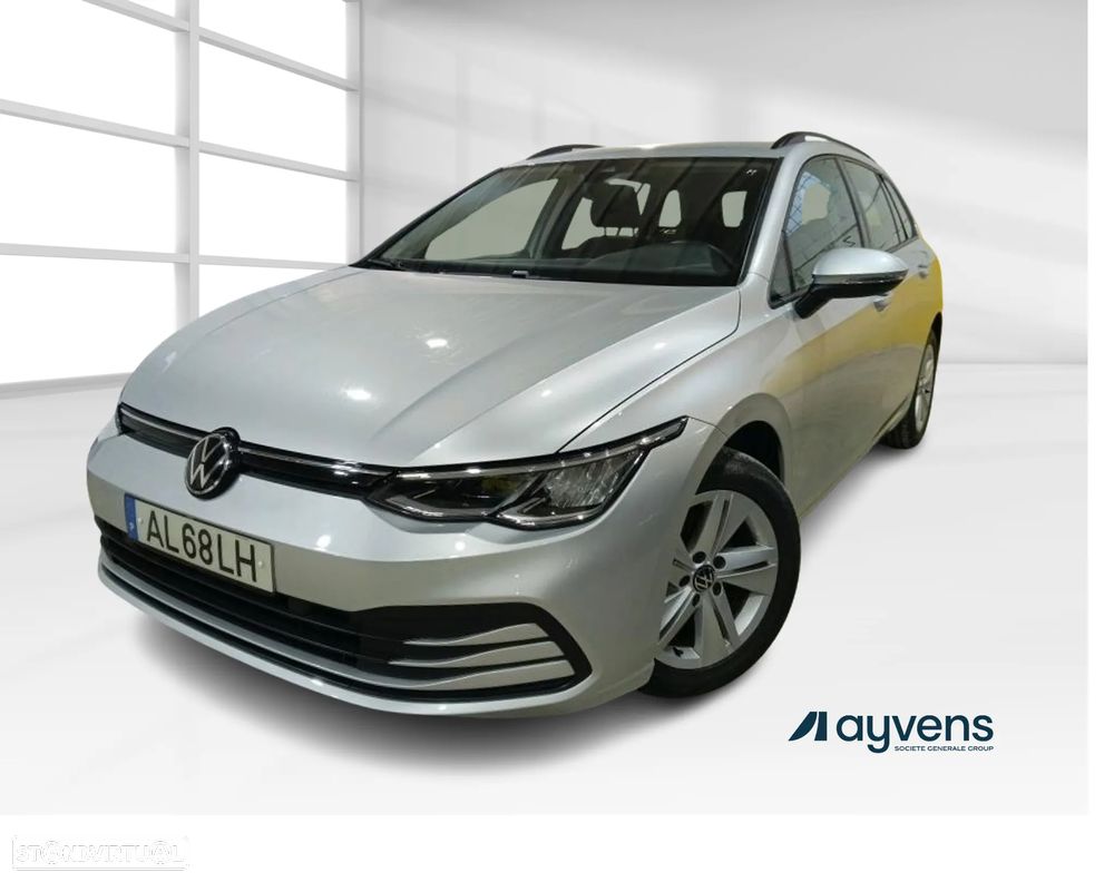 VW Golf 1.5 TSI BM Stream - 1