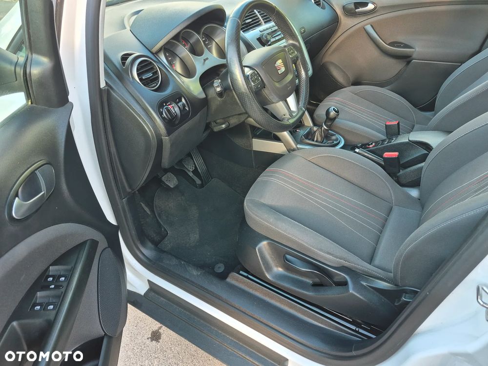 Seat Altea 1.2 TSI (Ecomotive) Start & Stop Reference Copa - 10