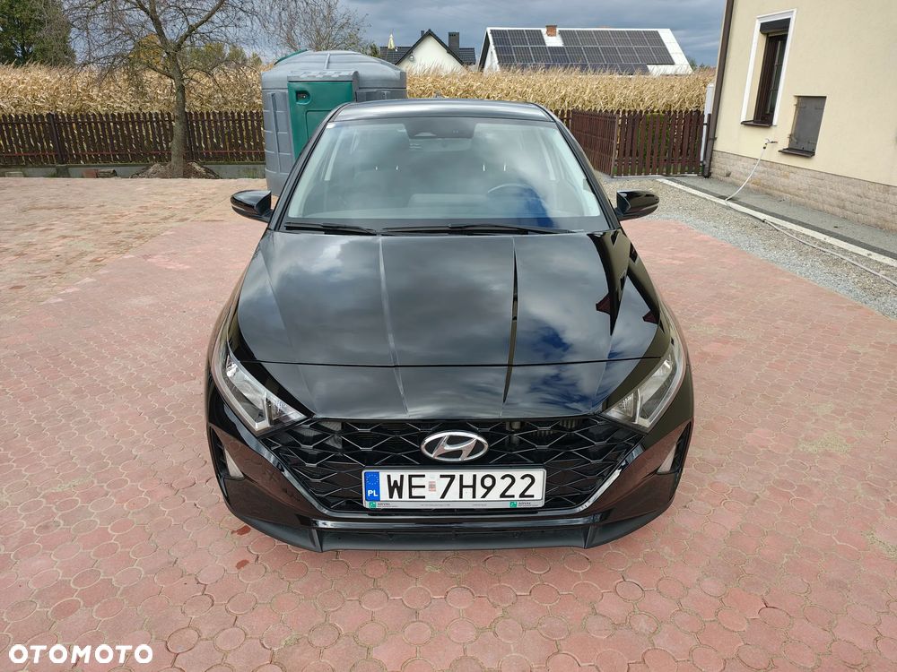 Hyundai i20 1.0 T-GDi Modern - 2