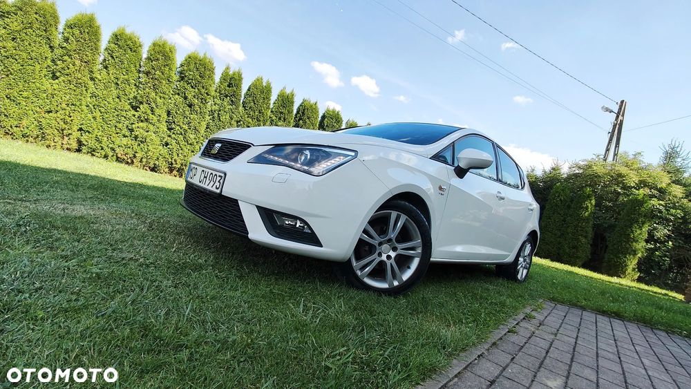 Seat Ibiza 1.2 TSI Ecomotive Sport - 2