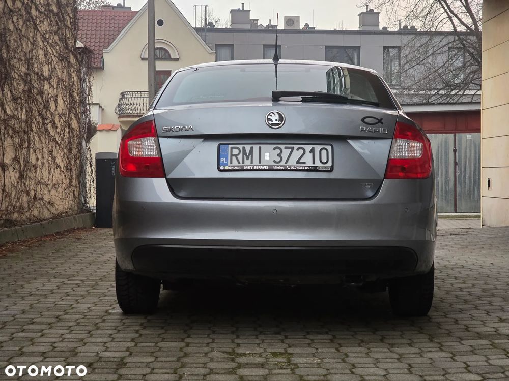 Skoda RAPID 1.2 TSI Elegance - 11