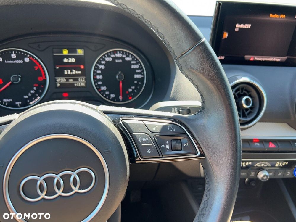 Audi Q2 35 TFSI S tronic - 22