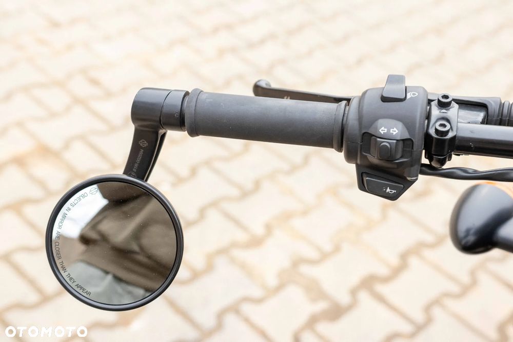 Harley-Davidson Street Rod XG 750A - 38