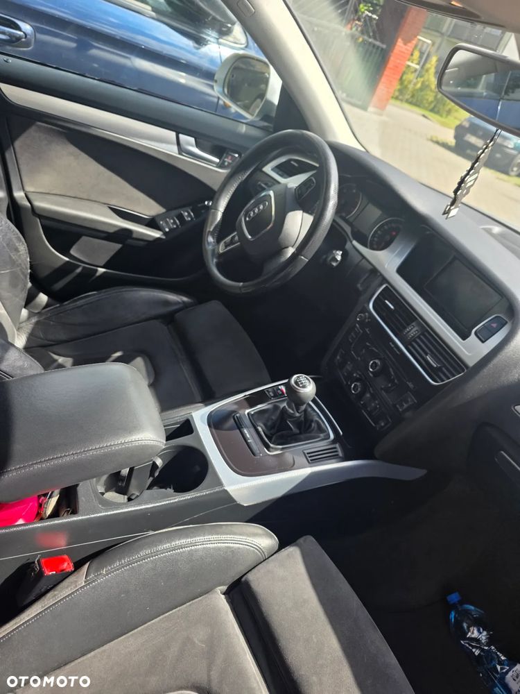 Audi A4 Limousine 3.0 TDI Quattro - 17