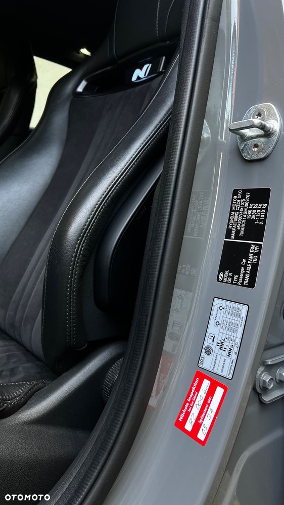 Hyundai i30 N 2.0 T-GDI Performance DCT - 26