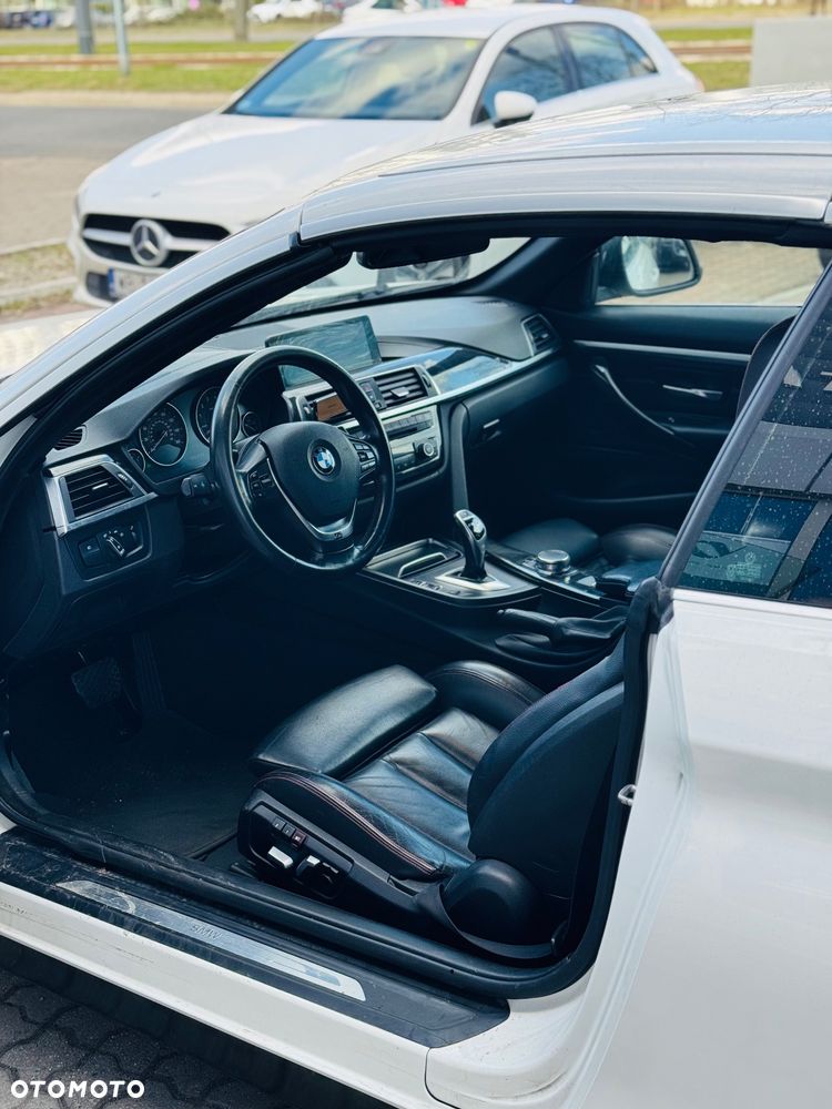 BMW Seria 4 430i Sport-Aut M Sport - 6