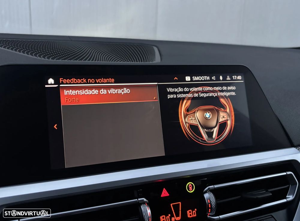 BMW 320 d Touring Pack M Auto - 40