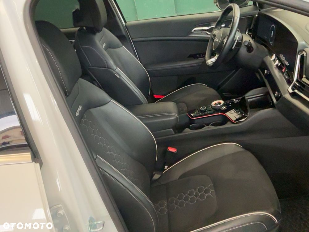 Kia Sportage 1.6 CRDI MHEV GT Line 4WD DCT - 6