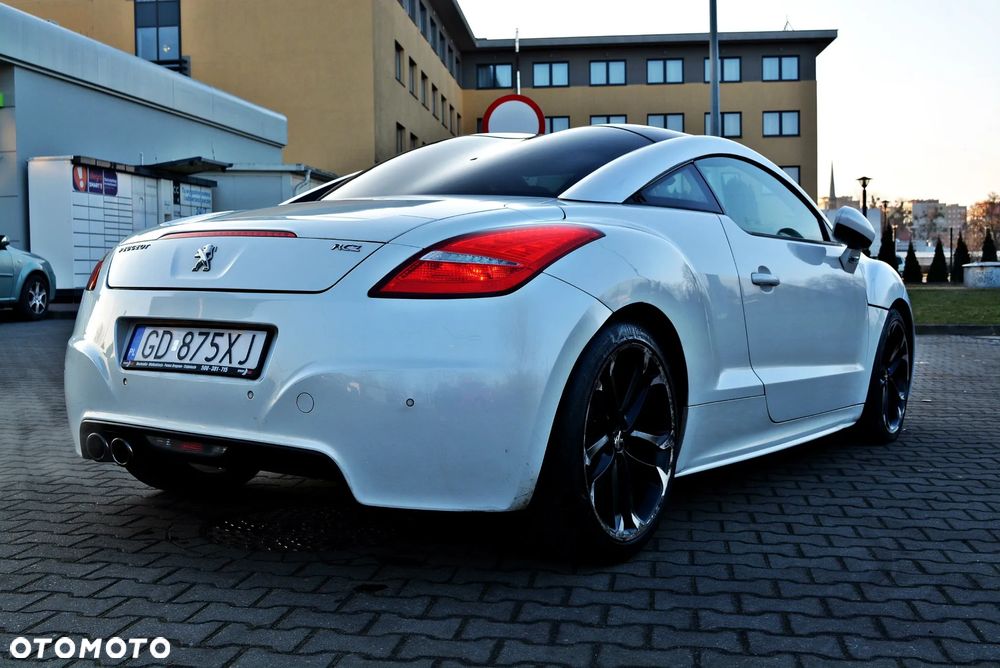 Peugeot RCZ 1.6 THP - 4