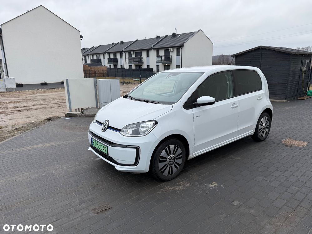 Volkswagen up! e-up - 3