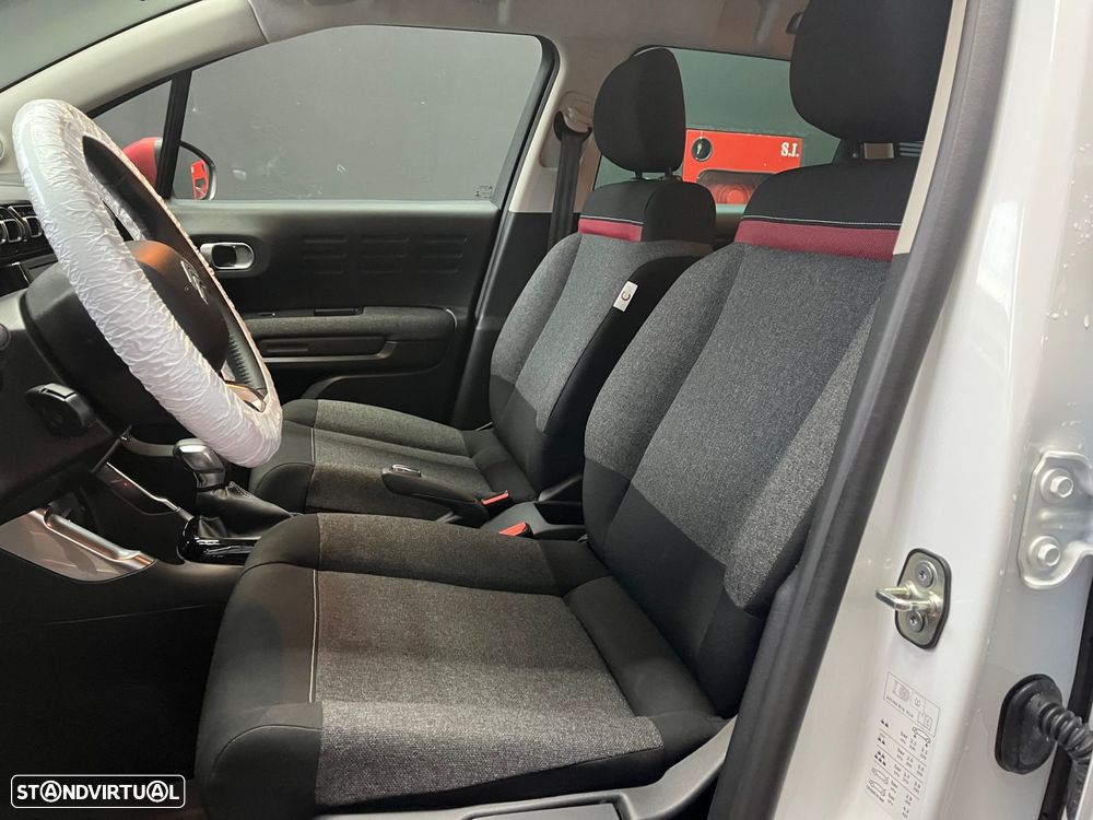 Citroën C3 Aircross 1.5 BlueHDi C-Series EAT6 - 9