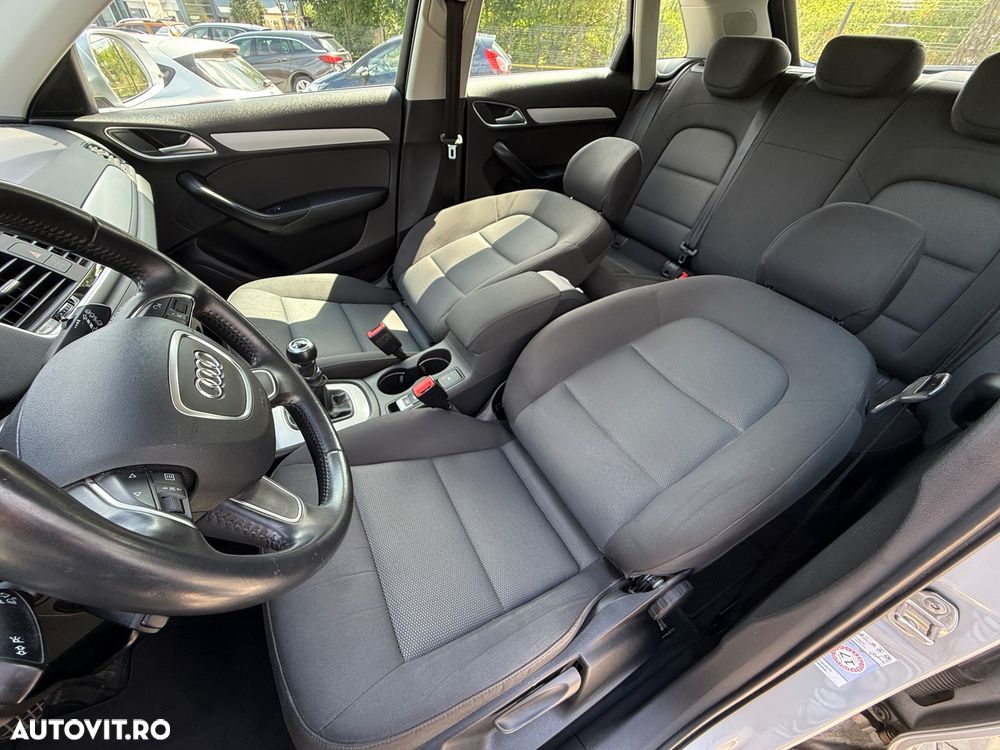 Audi Q3 2.0 TDI Sport - 22