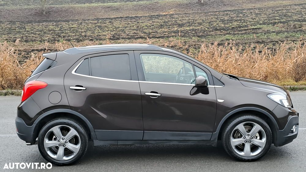 Opel Mokka 1.4 Turbo ECOFLEX Start/Stop 4x4 Innovation - 5