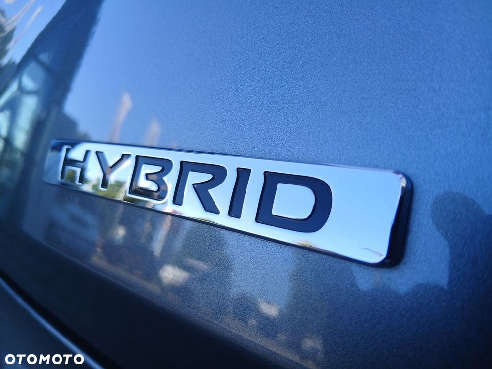 Nissan Juke 1.6 Hybrid Acenta AMT - 14