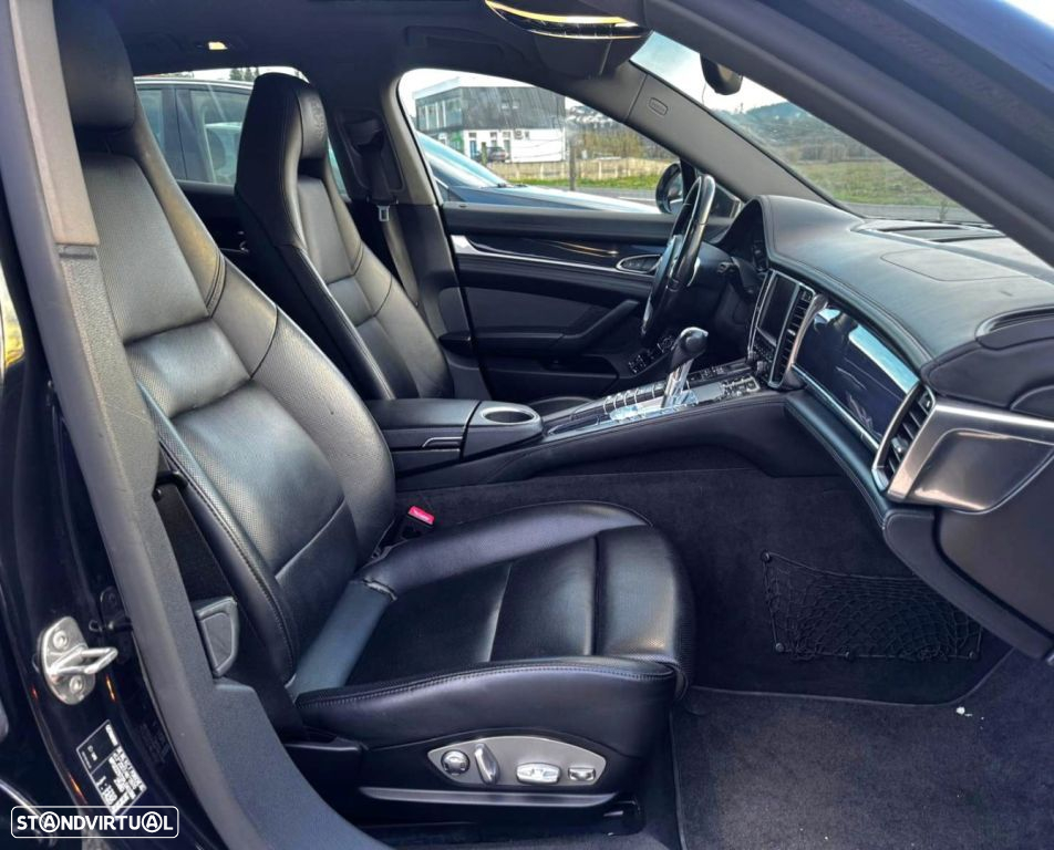 Porsche Panamera S Hybrid - 11
