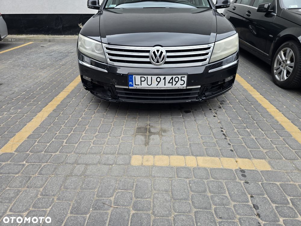 Volkswagen Phaeton - 2