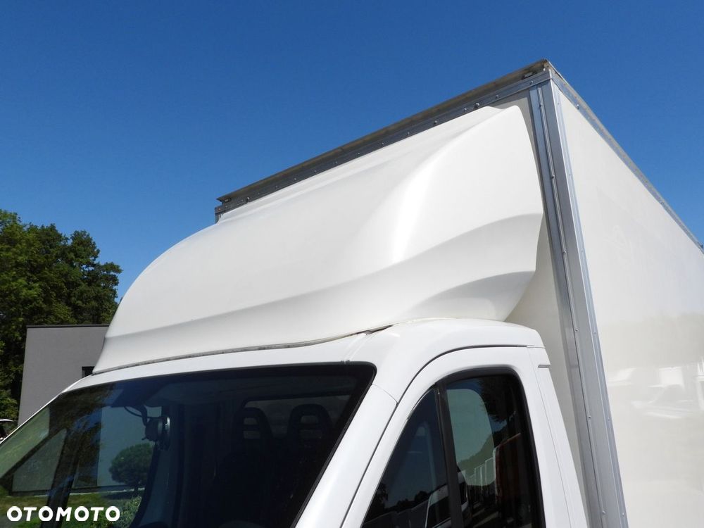 Fiat DUCATO KONTENER WINDA 8 PALET TEMPOMAT KLIMATYZACJA  160KM - 20