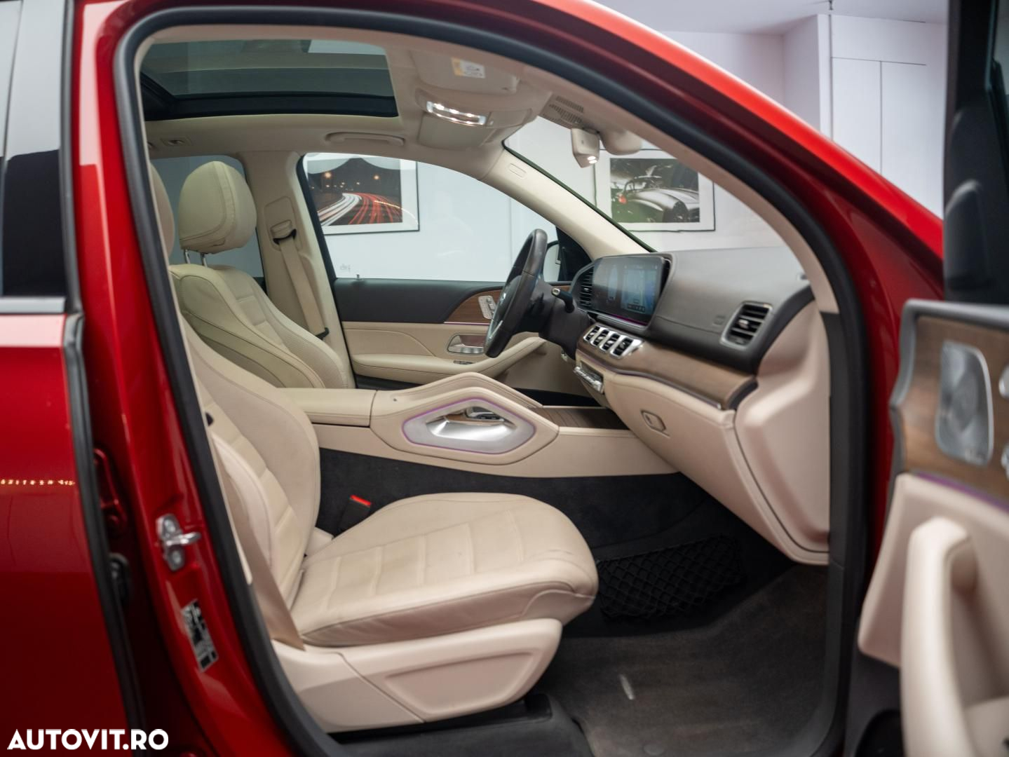 Mercedes-Benz GLE - 22
