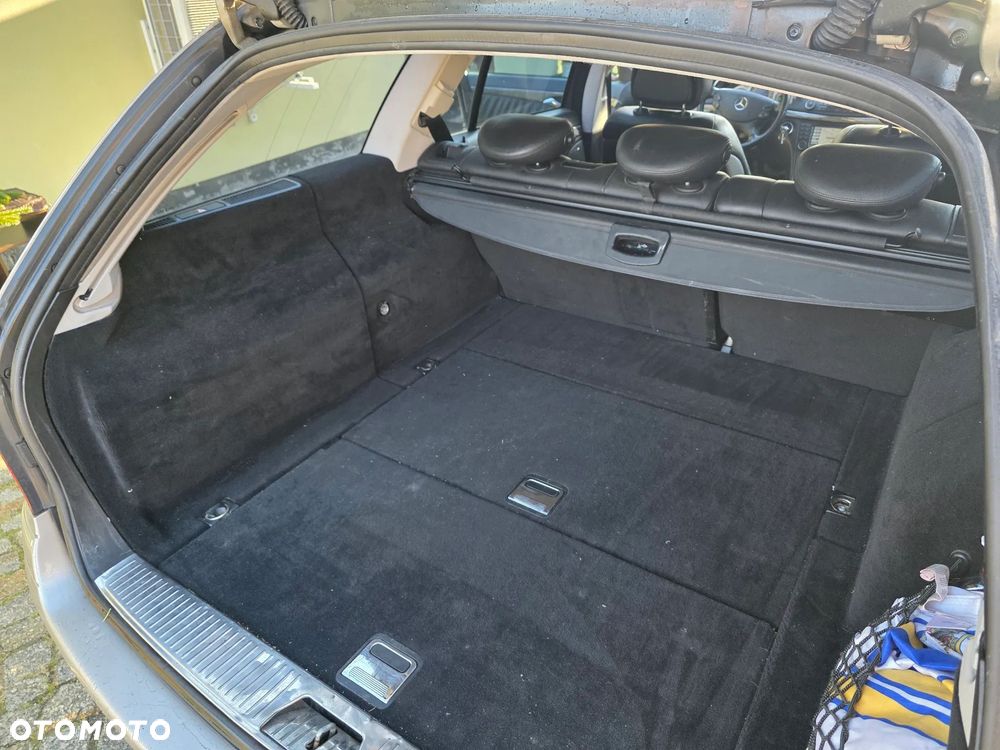 Mercedes-Benz Klasa E 320 CDI 7G-TRONIC Avantgarde BusinessEDITION - 10