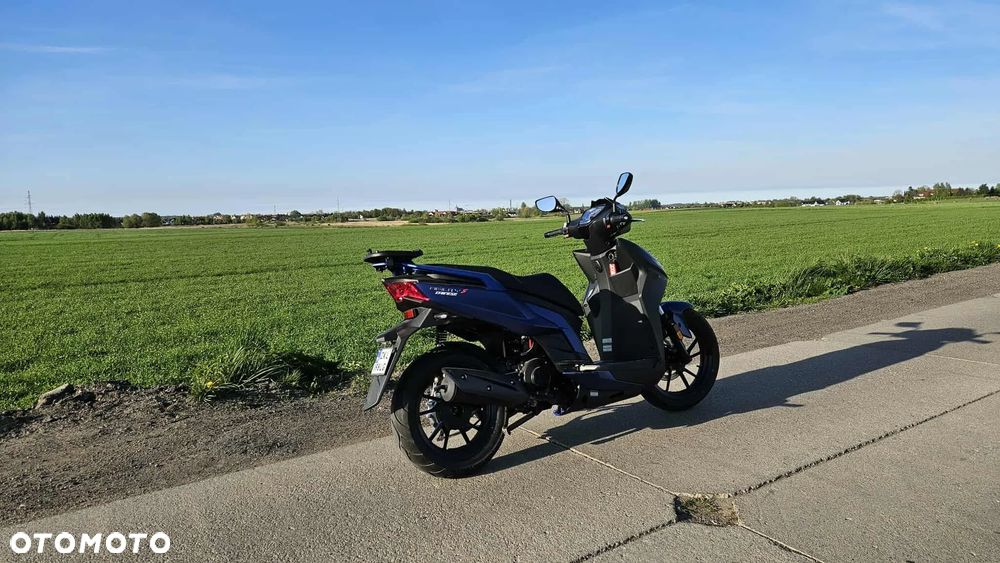 Kymco Agility - 13