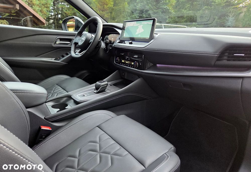 Nissan Qashqai 1.3 DIG-T MHEV Xtronic Tekna+ - 27