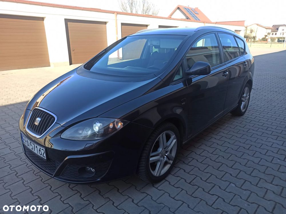 Seat Altea XL 1.4 TSI Comfort Limited - 13