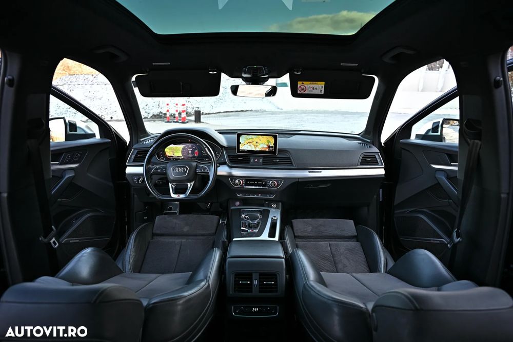 Audi SQ5 TDI quattro tiptronic - 5