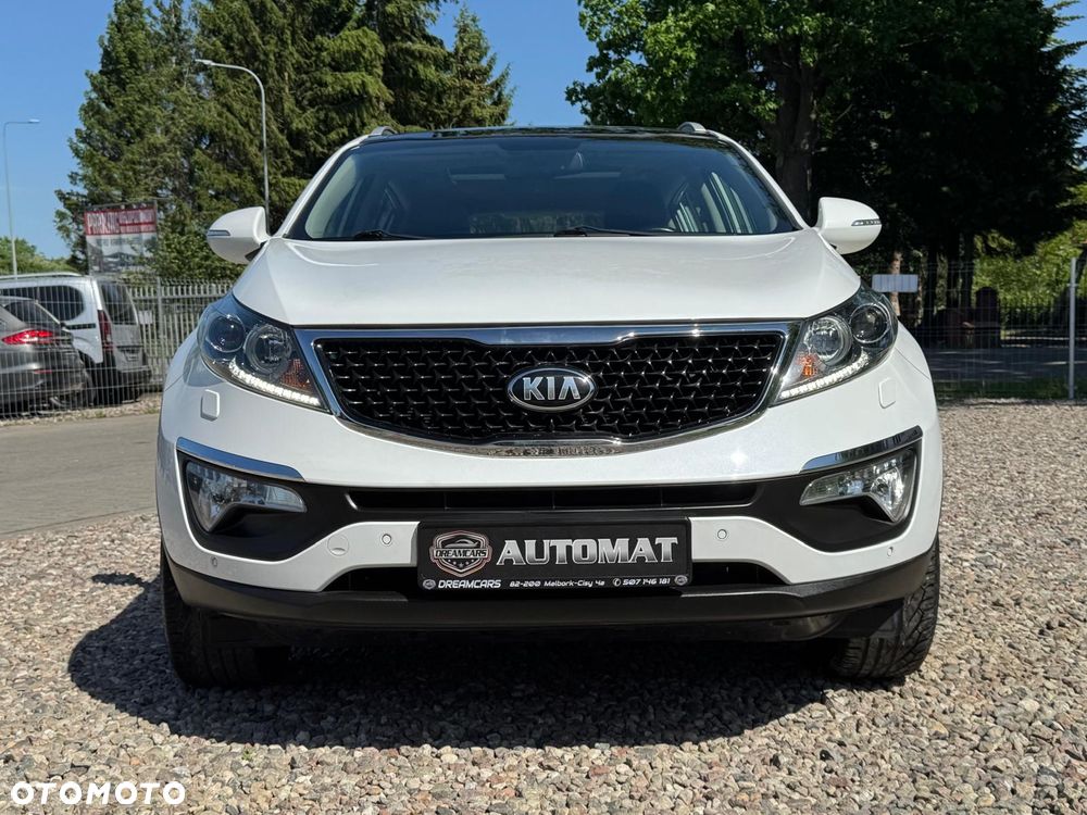 Kia Sportage - 6