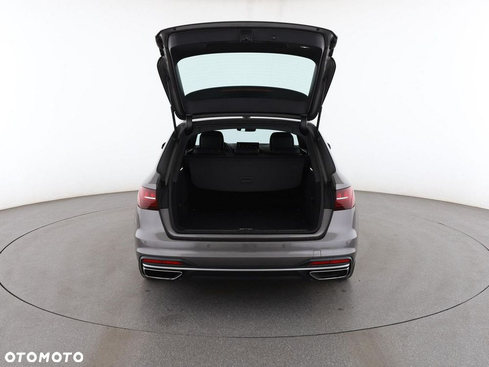 Audi A4 Avant 2020