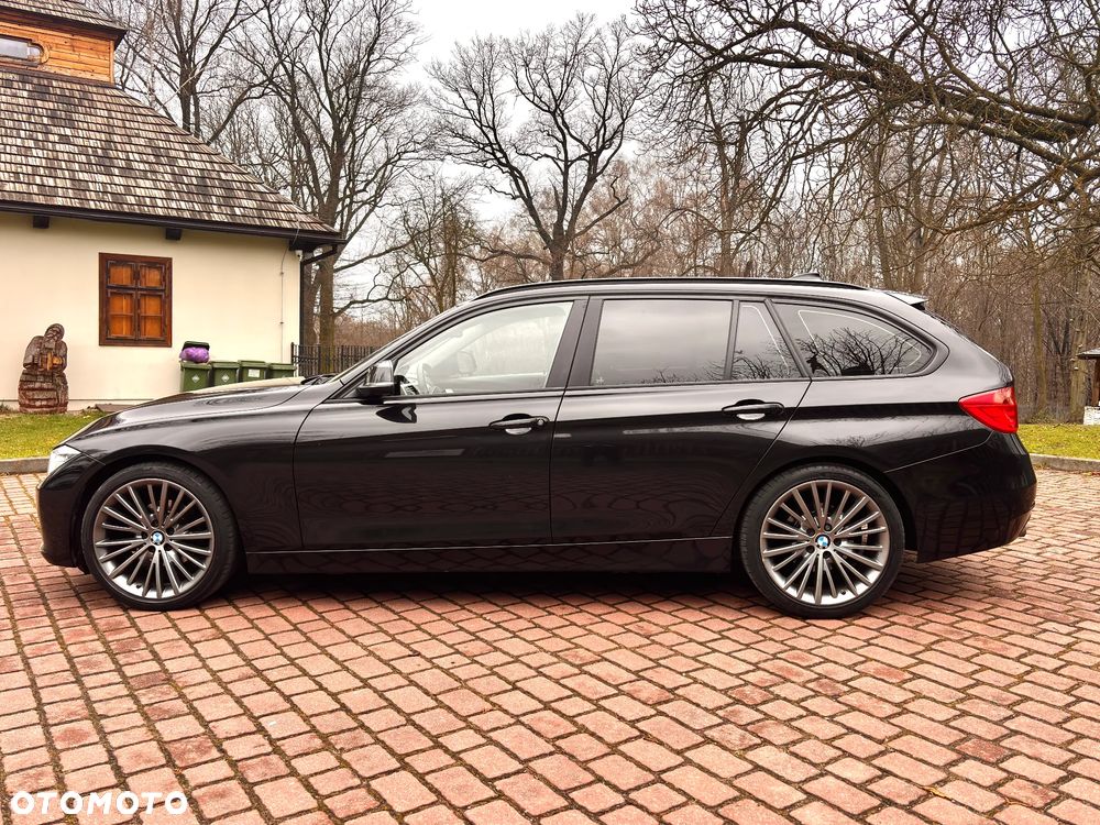 BMW Seria 3 320d Efficient Dynamics Edition - 2