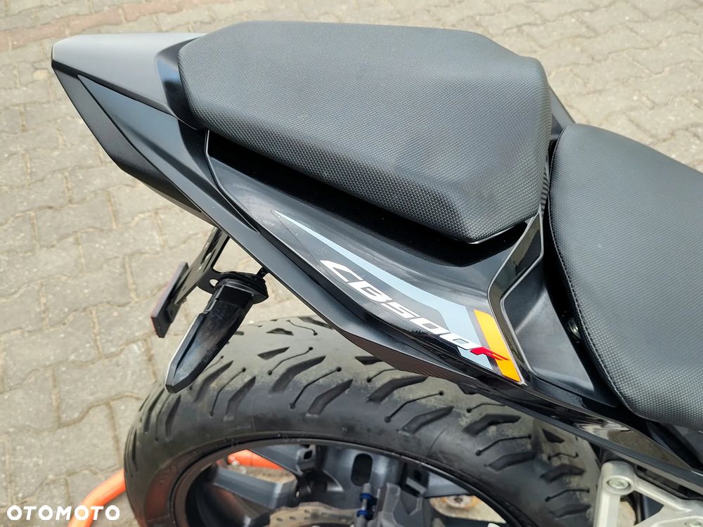 Honda CB - 15