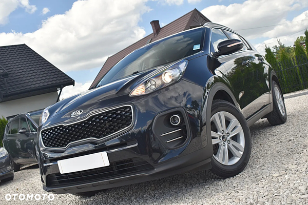 Kia Sportage 1.7 CRDI 2WD Dream-Team Edition