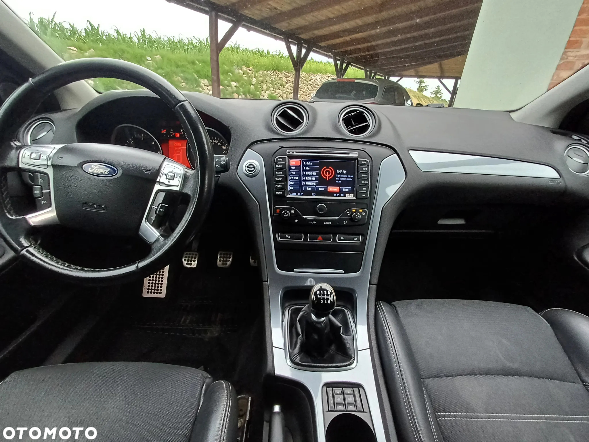 Ford Mondeo 2.0 TDCi Titanium - 11