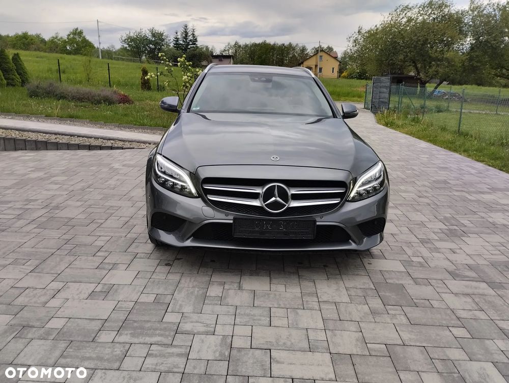 Mercedes-Benz Klasa C - 7