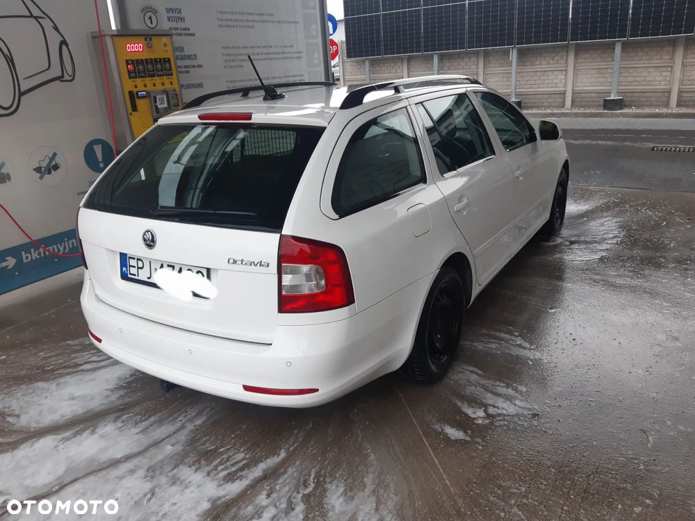 Skoda Octavia 1.6 TDI Ambition - 3