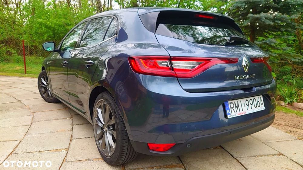Renault Megane ENERGY TCe 130 Start & Stop LIMITED - 6