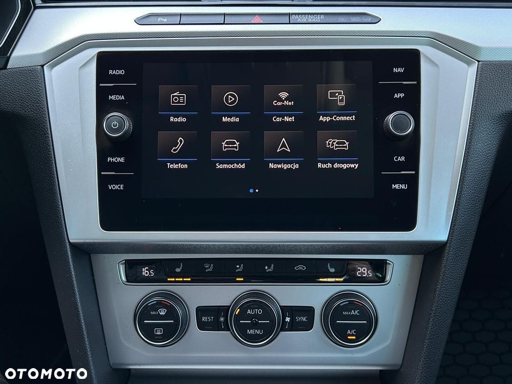 Volkswagen Passat 1.8 TSI BMT Comfortline DSG - 26