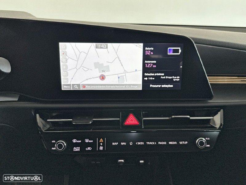 Kia Niro 1.6 GDi HEV Tech - 13