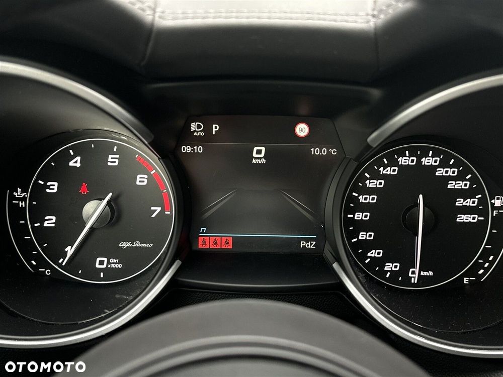 Alfa Romeo Stelvio 2.0 Turbo Veloce Q4 - 16