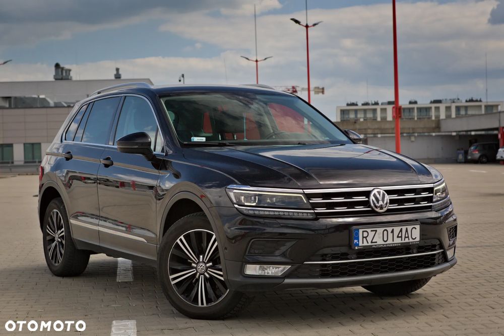 Volkswagen Tiguan 2.0 TDI BMT SCR 4Mot Highline DSG - 1