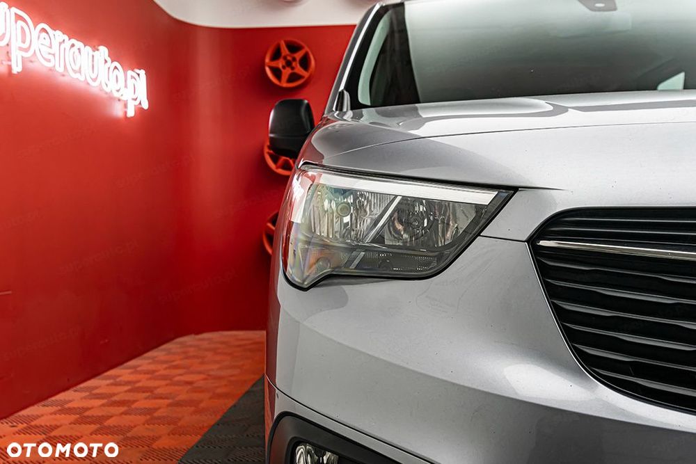 Opel Combo - 5