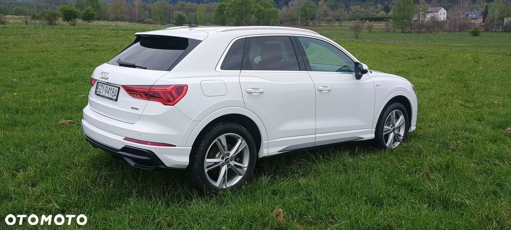 Audi Q3 45 TFSI Quattro S tronic S line - 7