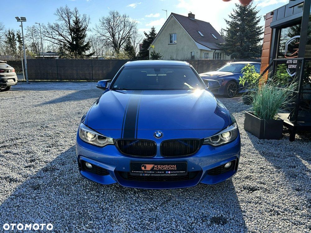 BMW Seria 4 420d M Sport - 41