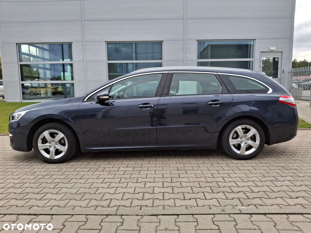 Peugeot 508 1.6 BlueHDi Active S&S - 3