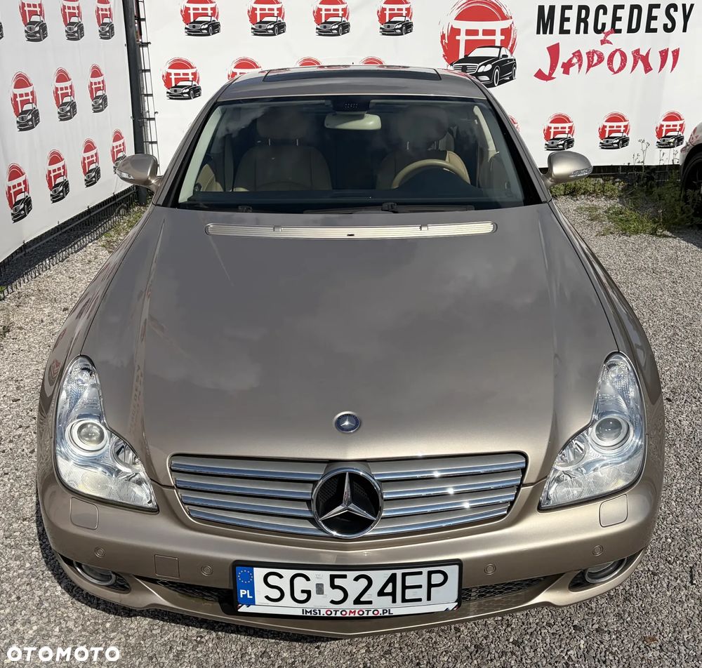 Mercedes-Benz CLS 350 7G-TRONIC - 9
