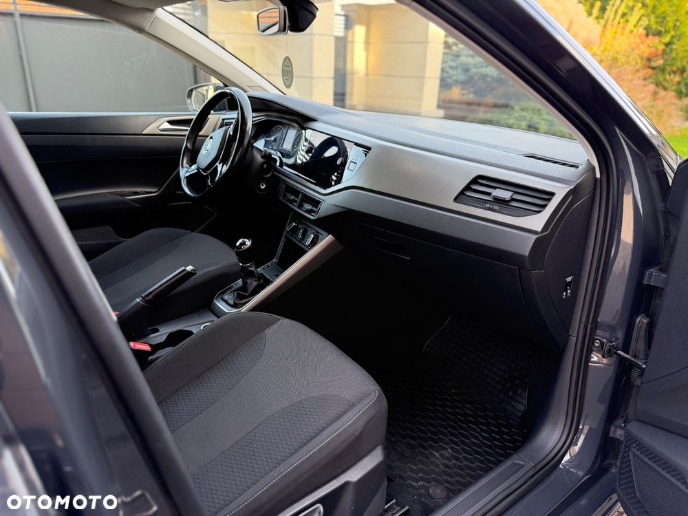 Volkswagen Polo 1.0 TSI - 8